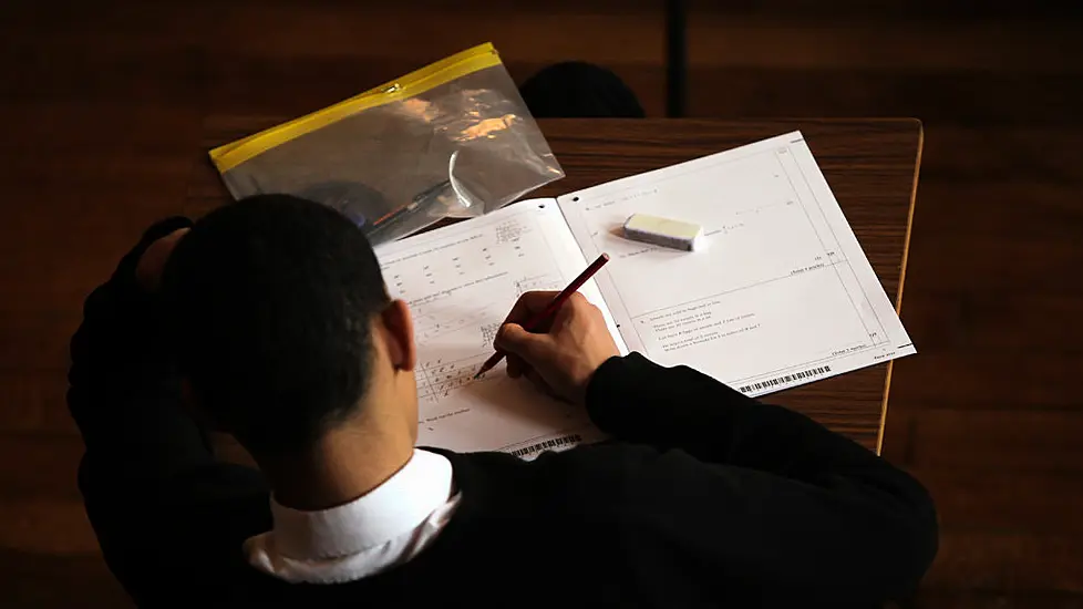 Thousands To Receive As And A-Level Results Across Northern Ireland