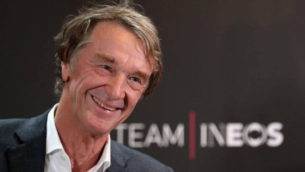 Sir Jim Ratcliffe Remains Sole Confirmed Bidder For Manchester United As Deadline Looms