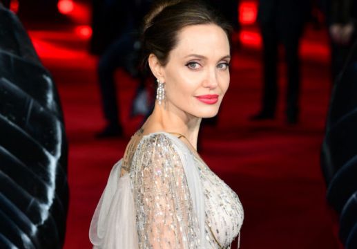 Angelina Jolie Shares Her Experience Of Working With Her Sons On New Movie