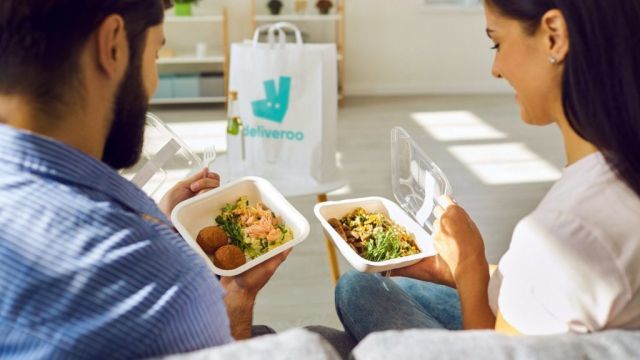 Food Delivery Service Records Spike In Sunday Takeaways Due To ‘The Fear'