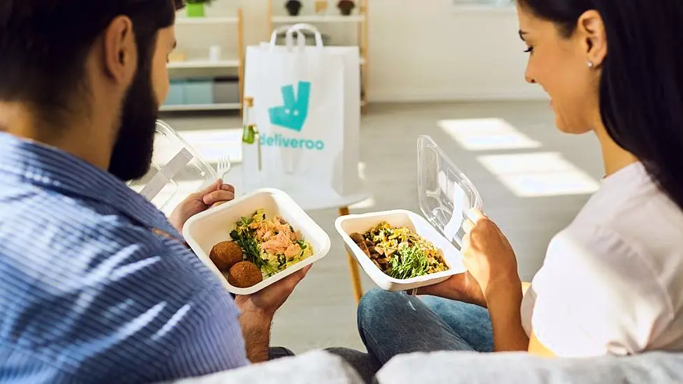 Food Delivery Service Records Spike In Sunday Takeaways Due To ‘The Fear'