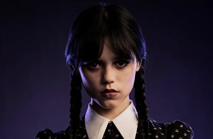 Jenna Ortega Embodies Wednesday Addams In Teaser For Netflix’s Spin-Off Series