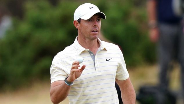 Rory Mcilroy Hails ‘Alpha’ Figure Tiger Woods After Players Meet To Discuss Liv