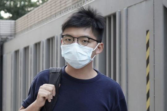 Hong Kong Political Activists Plead Guilty Amid Crackdown
