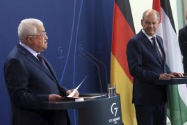 German Chancellor Condemns Holocaust Denial In Call With Israeli Prime Minister
