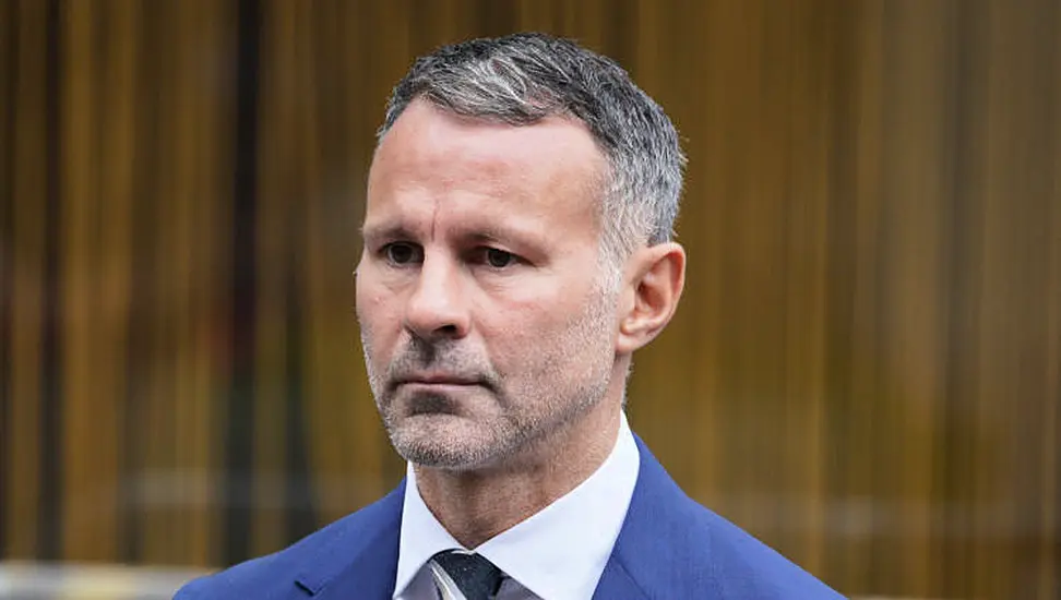 Ryan Giggs Denies Headbutting Ex After ‘Completely Losing Self-Control’