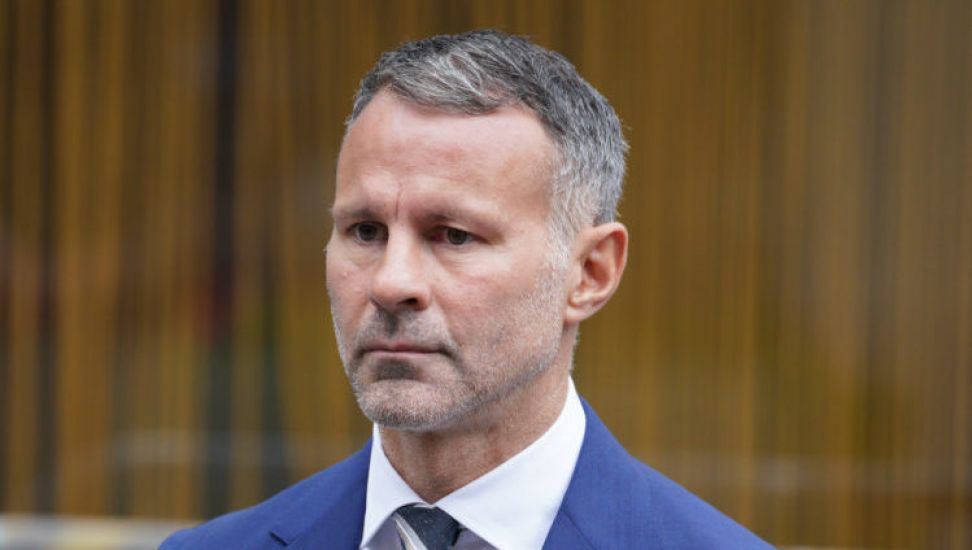 Ryan Giggs Denies Headbutting Ex After ‘Completely Losing Self-Control’