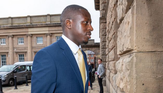 Benjamin Mendy Told Accuser ‘I Have Had Sex With 10,000 Women’, Court Hears