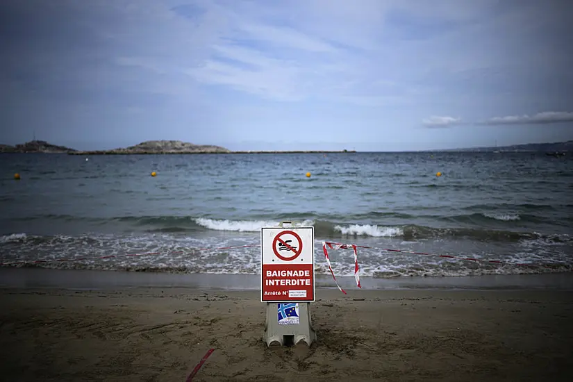 Hurricane Winds And Violent Storms Leave Seven Dead In France And Italy