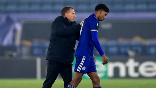 Brendan Rodgers Does Not Expect Wesley Fofana To Be Leaving Leicester