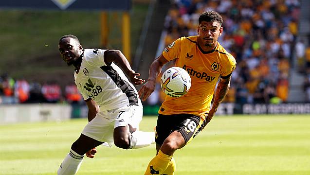 Forest Agree Initial £25 Million Fee For Wolves Midfielder Morgan Gibbs-White