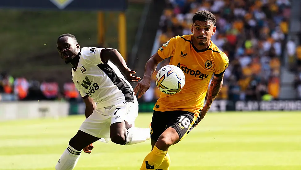 Forest Agree Initial £25 Million Fee For Wolves Midfielder Morgan Gibbs-White