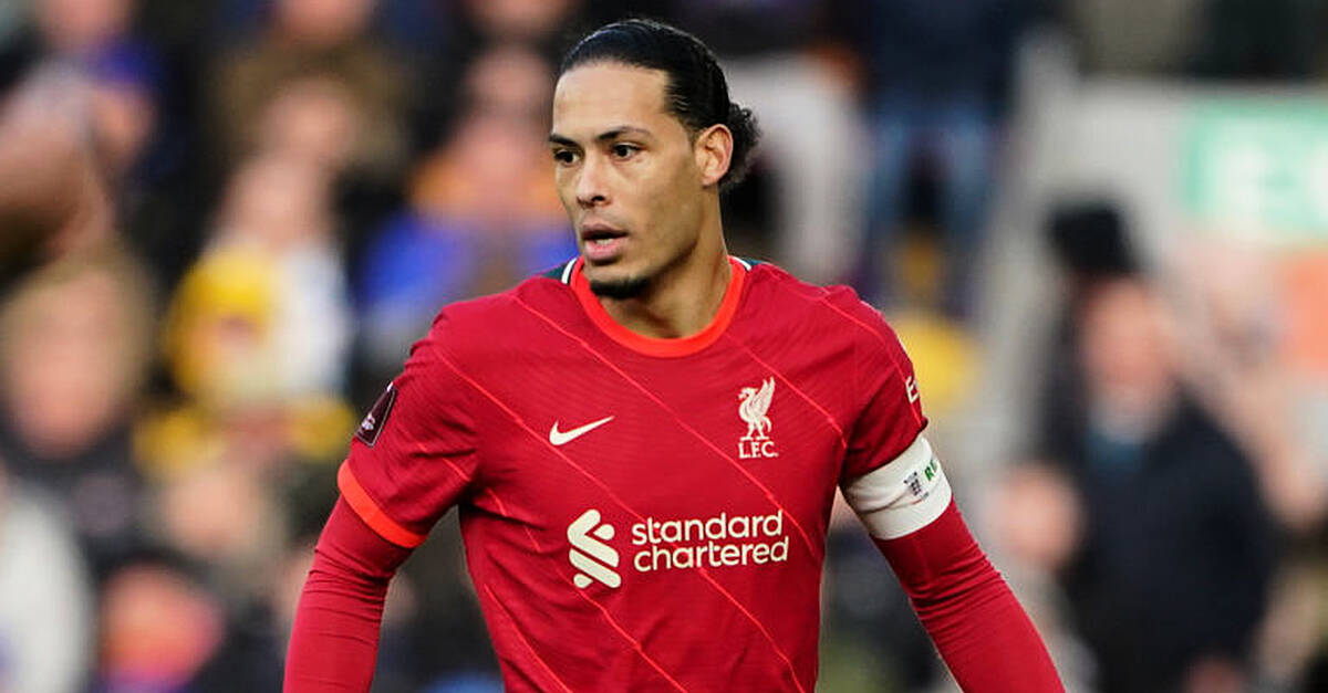 Virgil Van Dijk Insists Liverpool Not Wanting To Make Statement Against ...