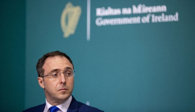 Robert Troy Apologises For ‘Errors And Omissions’ In Dáil Declarations