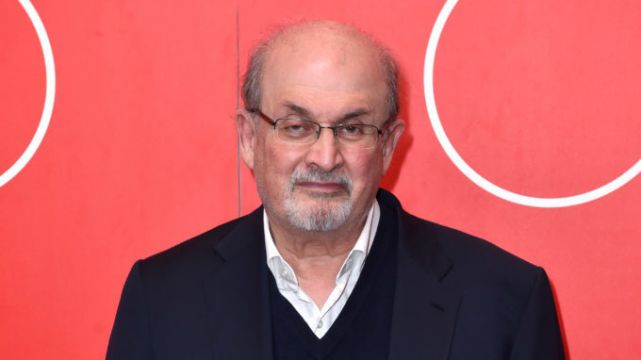 Man Accused Of Attacking Sir Salman Rushdie Makes Third Us Court Appearance