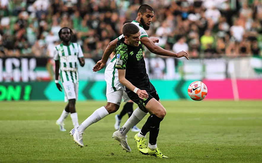 Rovers Suffer 4-0 Defeat To Ferencváros In Budapest