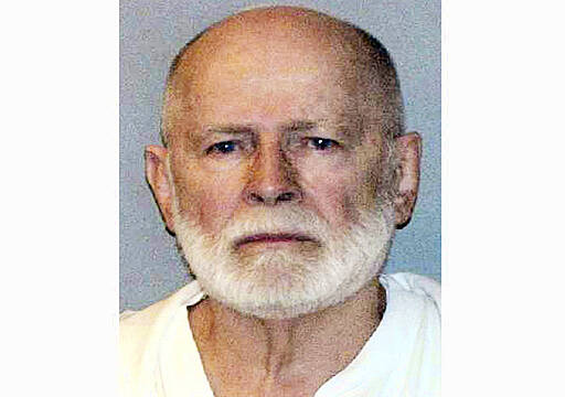 Three Men Charged Over Prison Death Of Boston Crime Boss Whitey Bulger