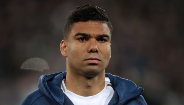 Manchester United Closing In On Deal For Real Madrid Midfielder Casemiro