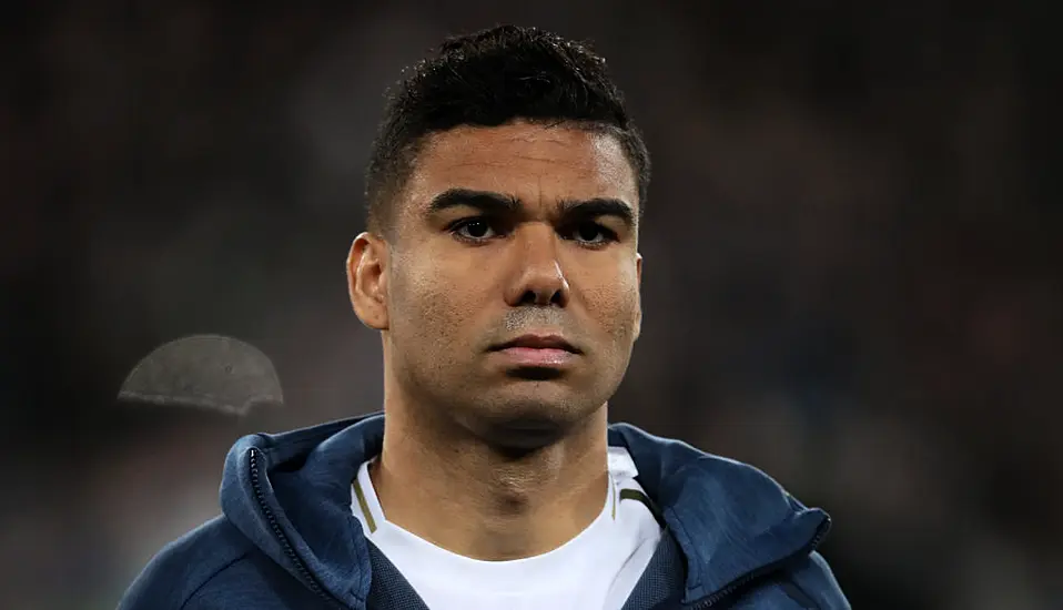 Manchester United Closing In On Deal For Real Madrid Midfielder Casemiro