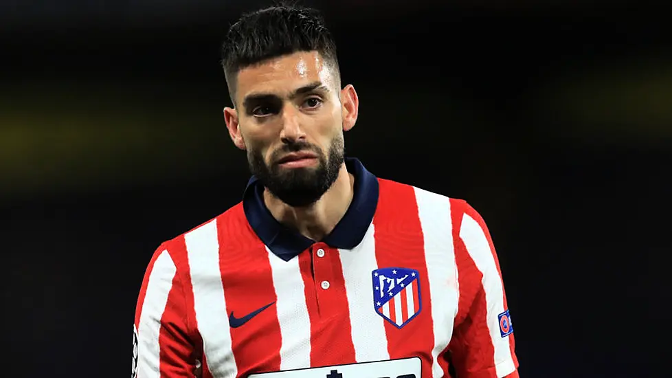 Football Rumours: Yannick Carrasco On Manchester United Radar