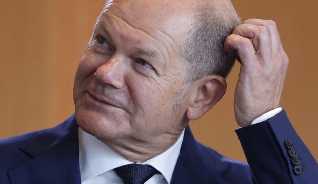 Germany's Olaf Scholz To Testify Over Handling Of Multibillion-Euro Tax Fraud