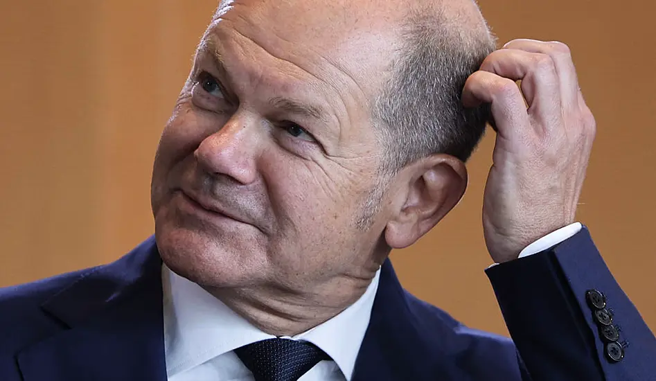 Germany's Olaf Scholz To Testify Over Handling Of Multibillion-Euro Tax Fraud