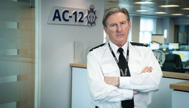 Line Of Duty Series Seven Could Be ‘Three Or Four Episodes’, Says Adrian Dunbar