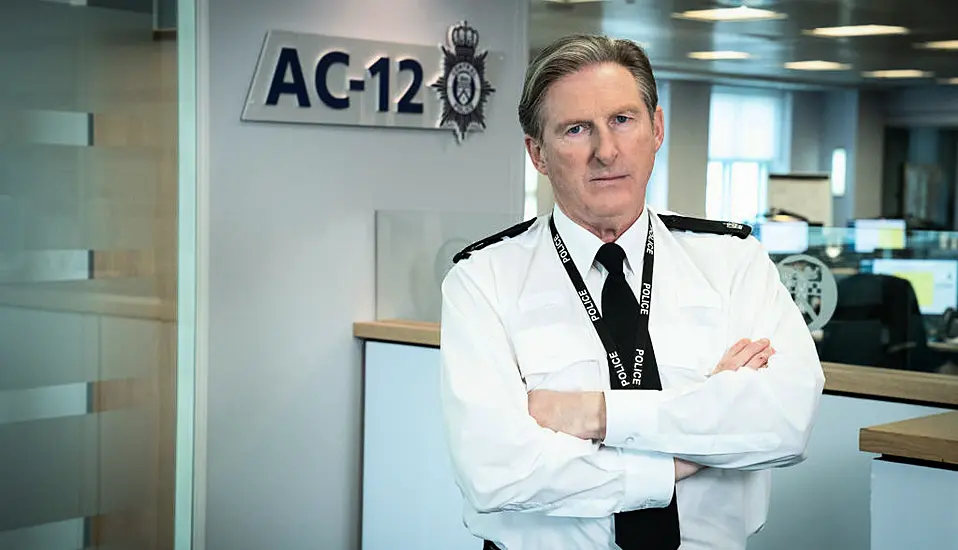 Line Of Duty Series Seven Could Be ‘Three Or Four Episodes’, Says Adrian Dunbar