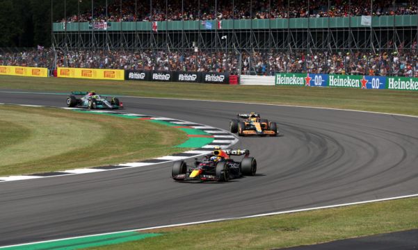 Six In Court Over Formula 1 British Grand Prix Track Invasion