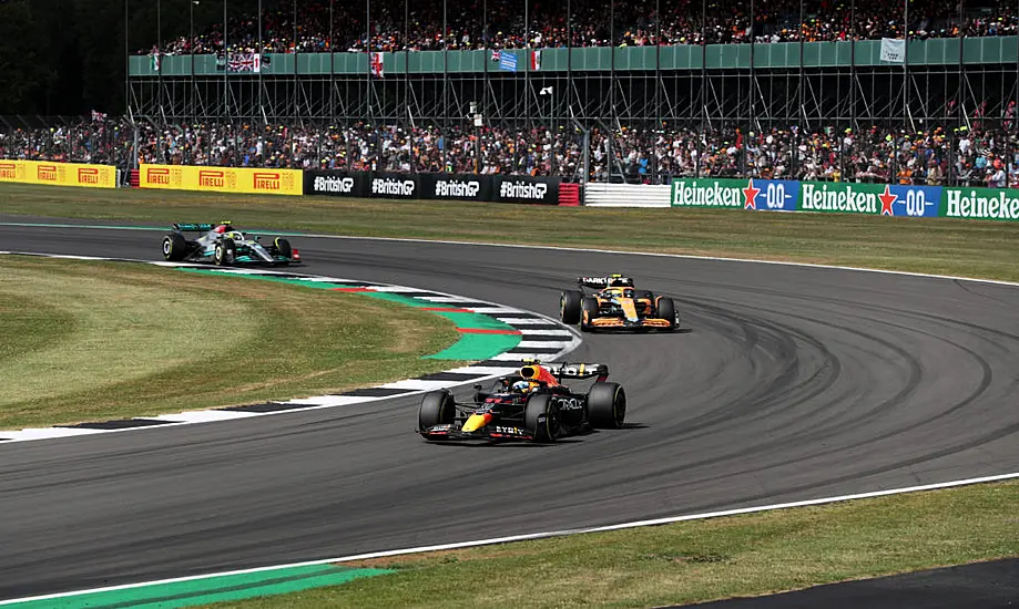 Six In Court Over Formula 1 British Grand Prix Track Invasion