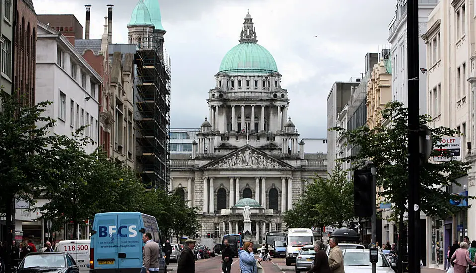 Murder Investigation Launched After Death Of Man Injured In Belfast City Centre