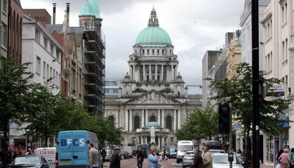 Murder Investigation Launched After Death Of Man Injured In Belfast City Centre