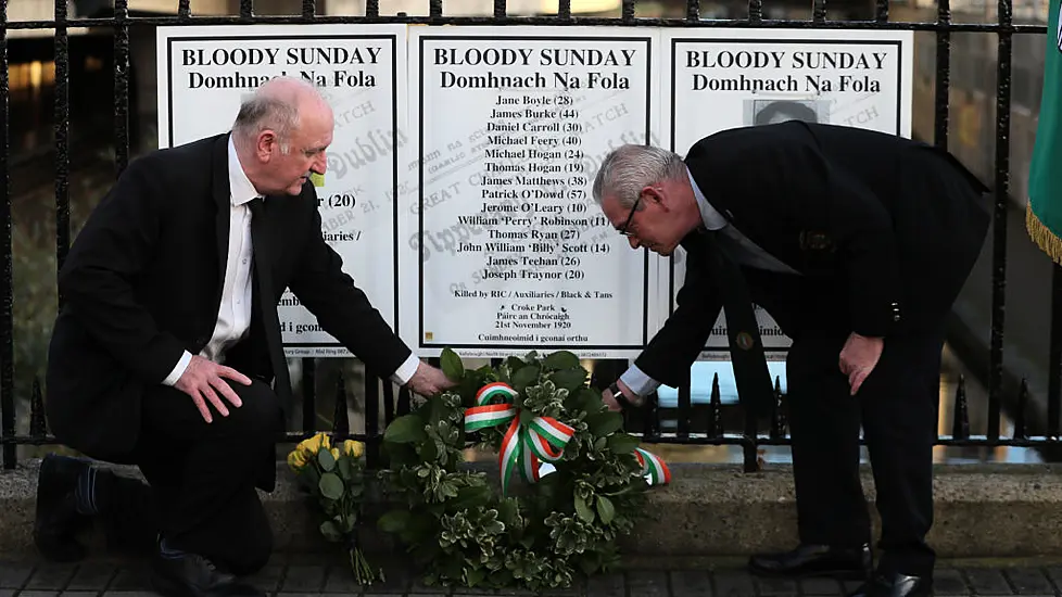 Historic Dublin Bridge May Be Renamed Bloody Sunday Bridge