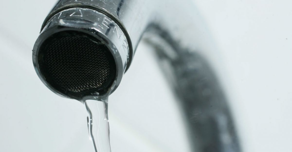 Water outage across much of Dublin due to burst pipe
