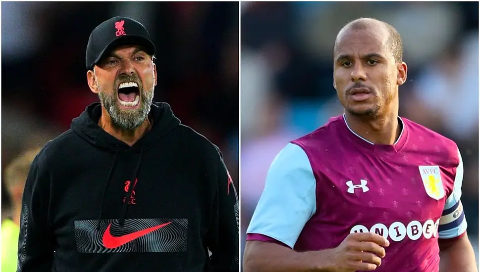 Jurgen Klopp Hits Back At Gabriel Agbonlahor Over Man Utd Comments