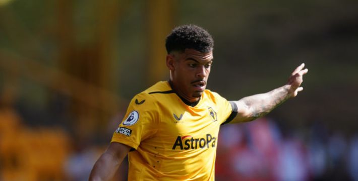 Nottingham Forest Complete Signing Of Morgan Gibbs-White From Wolves