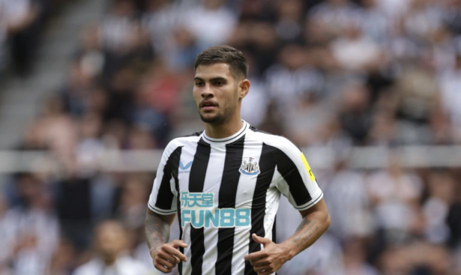 Eddie Howe Not Interested In Letting Bruno Guimaraes Leave Newcastle