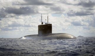 Russia Sent Kilo Attack Submarine Toward Irish Sea Twice – Reports