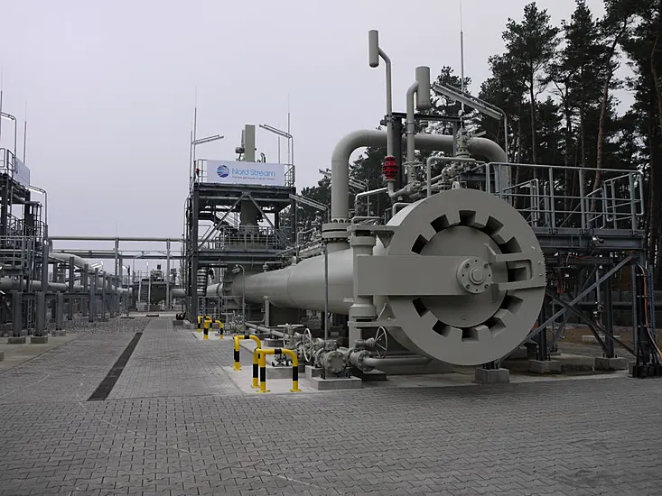 Russian Energy Giant Gazprom To Shut Gas Pipeline To Europe For Three Days