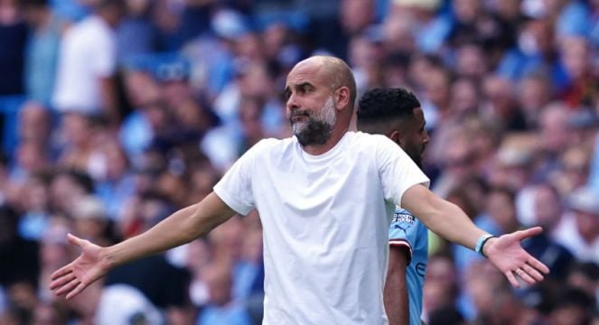 Pep Guardiola: Manchester City’s Transfer Business Is Done For Summer