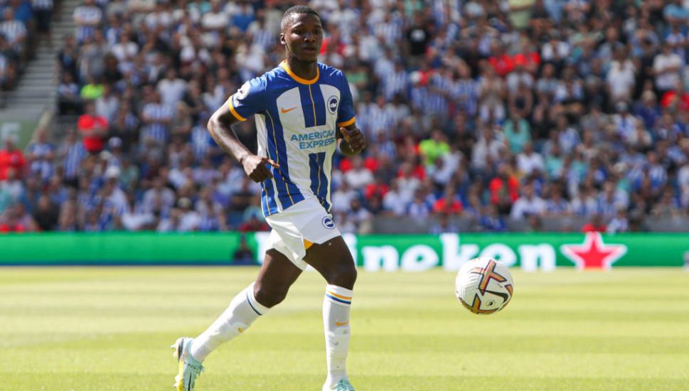 We Love Him – Brighton Boss Graham Potter Excited By Moises Caicedo Potential