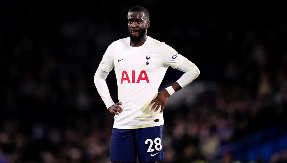 Tottenham Midfielder Tanguy Ndombele Joins Napoli On Loan For Rest Of Season