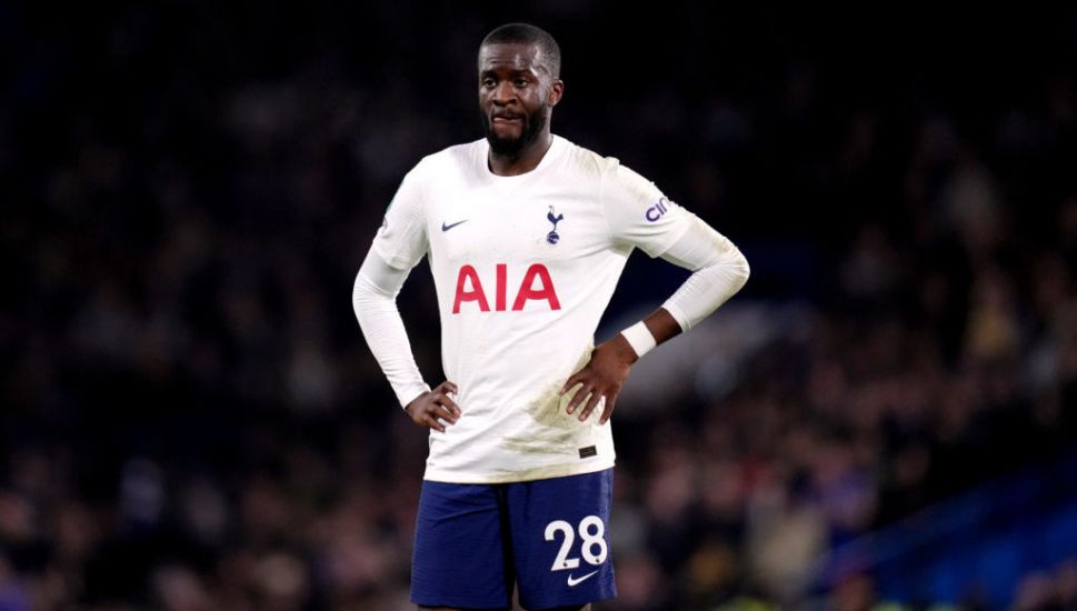 Tottenham Midfielder Tanguy Ndombele Joins Napoli On Loan For Rest Of Season