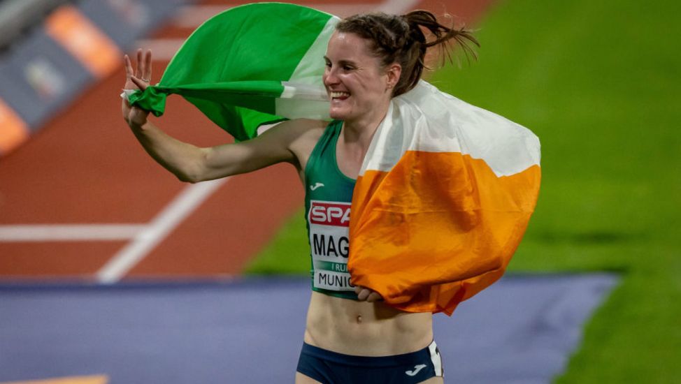 Ciara Mageean Claims Silver Medal In European 1,500M