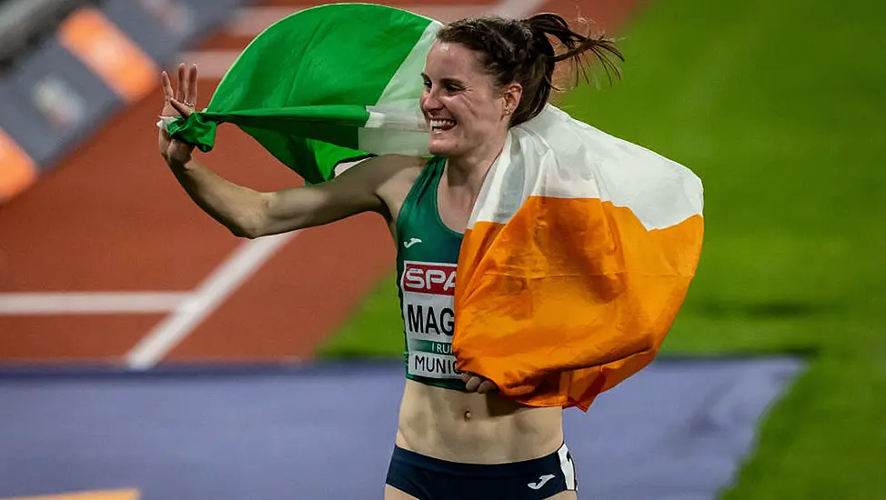 Ciara Mageean Claims Silver Medal In European 1,500M