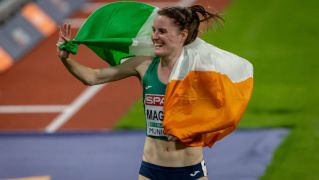 Mageean Smashes Irish 1500M Record To Claim Gold At Diamond League