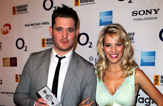 Michael Buble And Luisana Lopilato Welcome Fourth Child