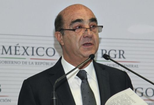 Mexico Arrests Ex-Attorney General In Missing Students Case