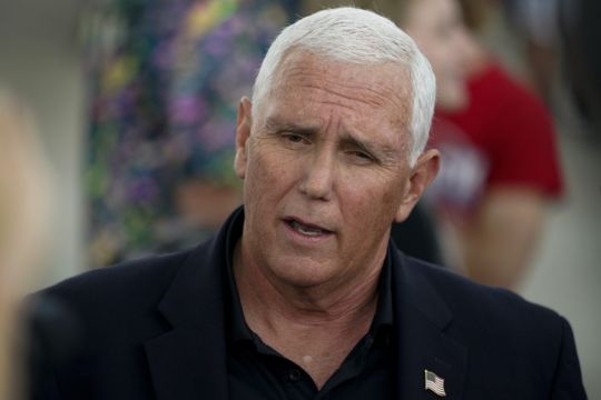 Pence: I Did Not Take Classified Material With Me When I Left Office