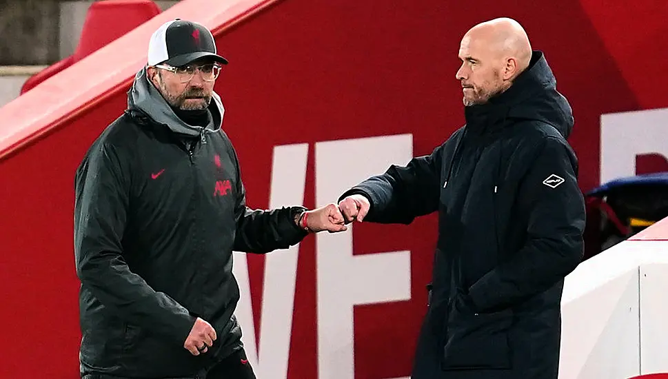 Erik Ten Hag Has Had A Tougher Start In England Than I Did – Jurgen Klopp